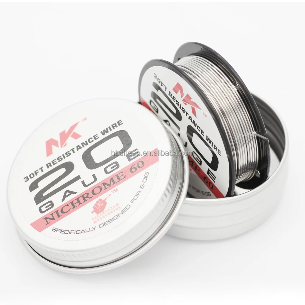 
 30ft титановый провод 20g нагревательный провод для TC MOD DIY провод  