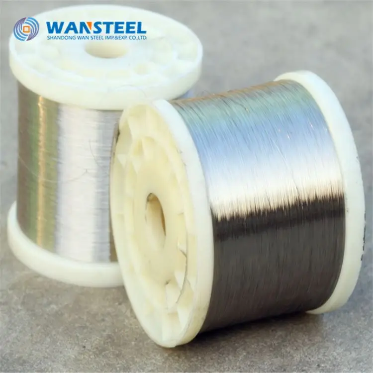 SUS301 - WPC stainless steel spring wire 304 - WPB stainless steel wire with factory price