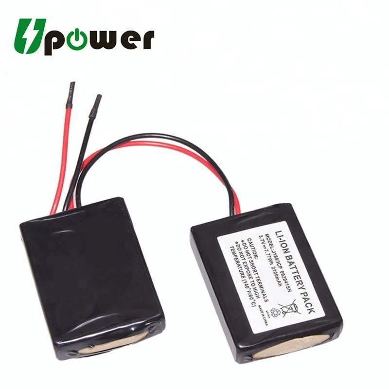 J188 ICP092941SH Battery  Beats Pill 1.0 Potable Wireless Speaker Battery 3.7V 1850mAh