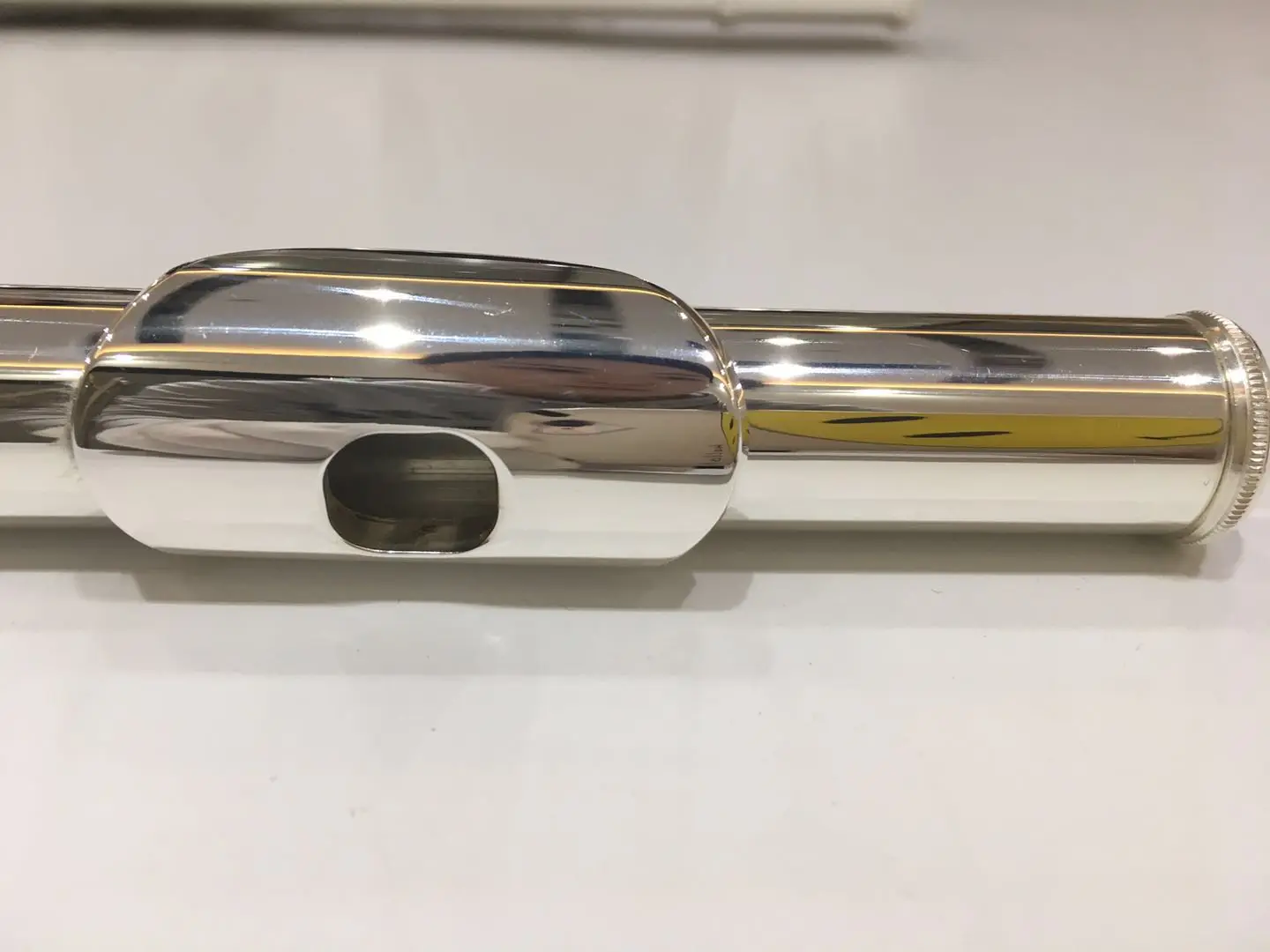 FL001S Professional Beginner flute Silver plated Flute