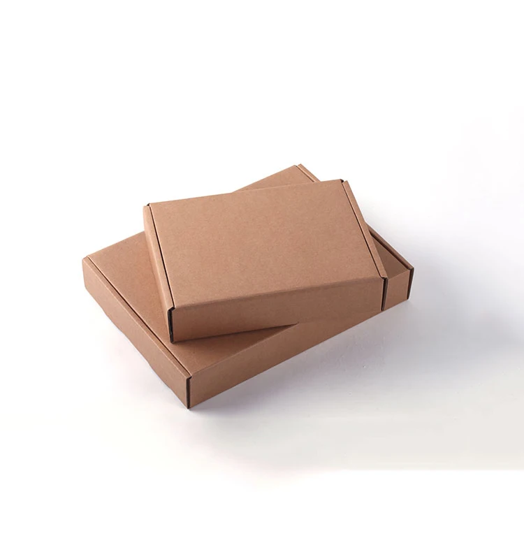 Удобный дизайн пользовательского печать логотипа упаковка почтовый ящик