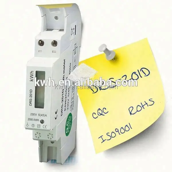  DRS-201D высококачественный фотоэлектрический измеритель солнечной энергии для домашнего использования
