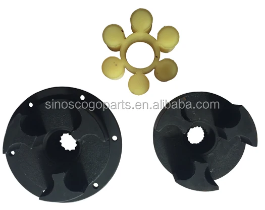 COUPLING FLANGE for XY500GK XY600GKE Route Buggy Chironex KOMODO 500CC KAXA BODE XYPOWERSPORTS