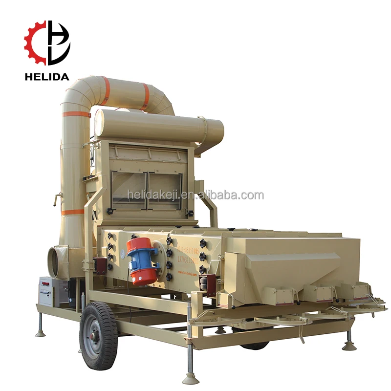 Кукуруза Сортировальная машина/кукурузы cleaner/тмин машина для чистки