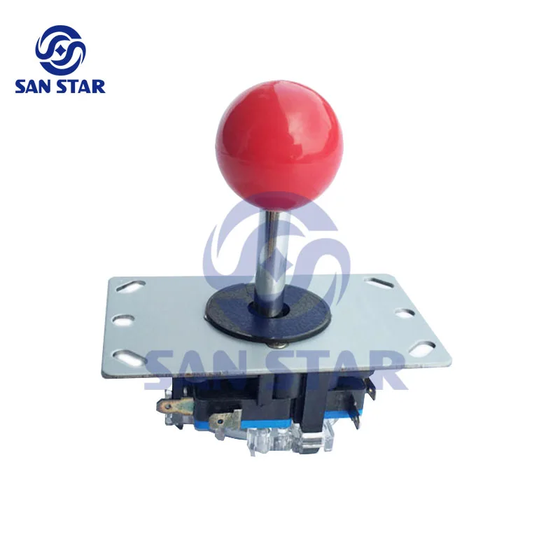 Joystick 8 ways Game joystick 2 mandos arcade joystick knob bubble