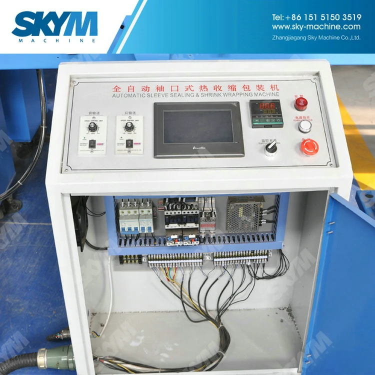 Самые продаваемые в китае термоусадочная упаковочная машина с онлайн-покупок alibaba