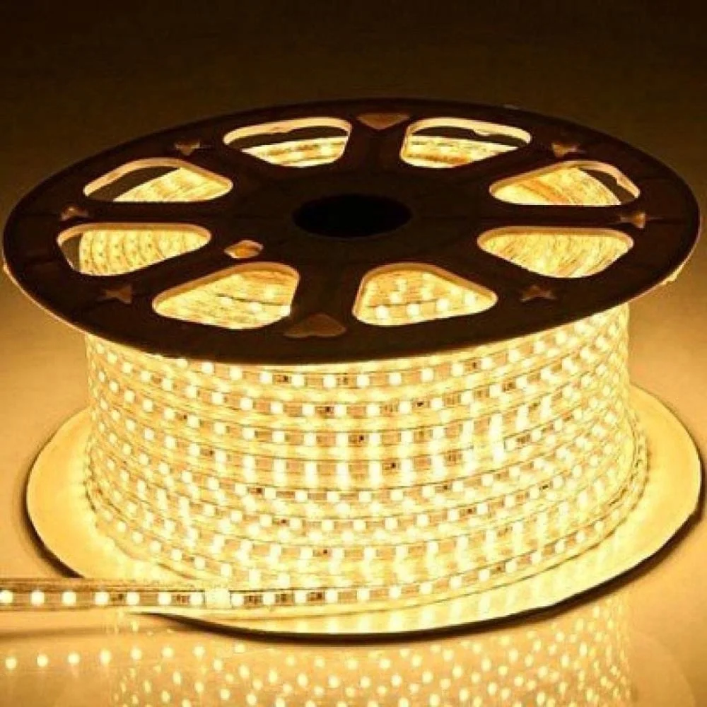 High Quality 60leds/m 100meter One Roll 220v Led Strip 3528