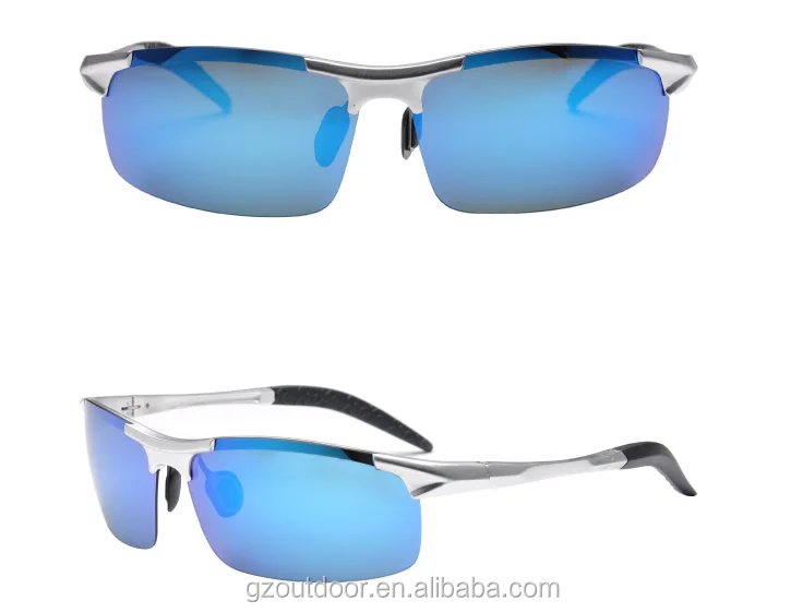 
hot popular magalu frame existing sports bike sunglasses, uv400 muti-colors mens cool goggles,custom classic metal alloy shades 