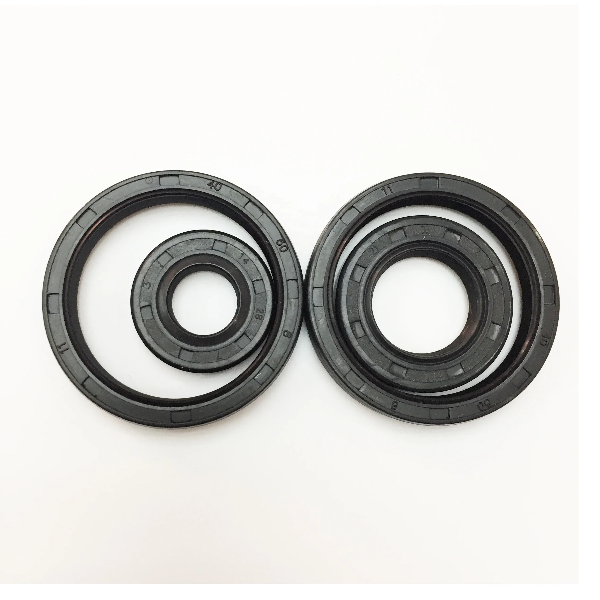 High Temperature and Low Temperature Resistance Rubber Products