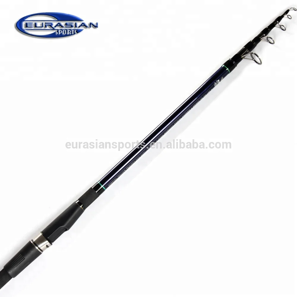 4.20m 100-200g Stiffer Action Radial Carbon Surf Casting Fishing Rod