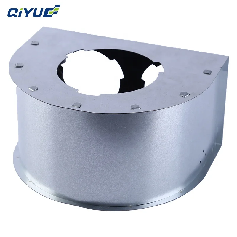 Top Quality HVAC System Parts Pipe Connector Transfer Box