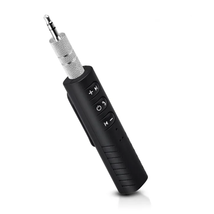 Автомобильный приемник AUX 3,5 мм с разъемом BT, приемник громкой связи, адаптер с Bluetooth, автомобильный передатчик, автомобильные музыкальные приемники