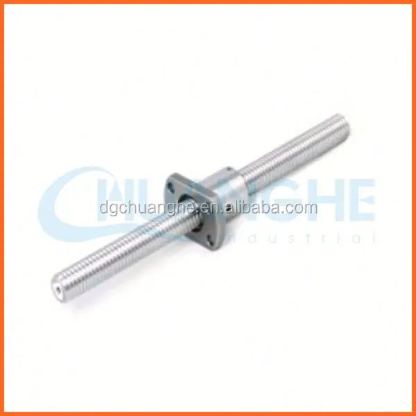 High quality hot sale promotion trapezoidal bridgeport ball screw