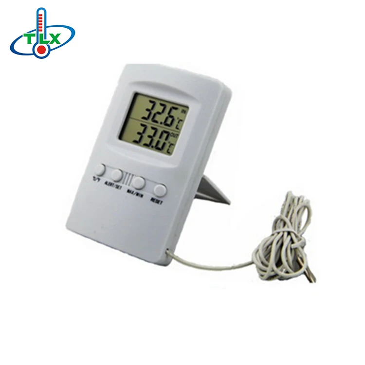Thermometer Digital para Maxima e Minima