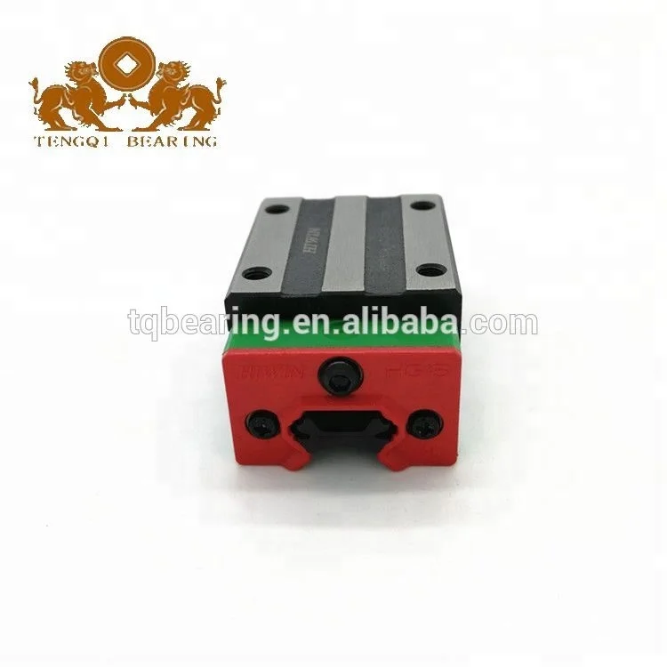 HGH15CA Taiwan hiwin linear guide linear block  HGH15CA HGH15