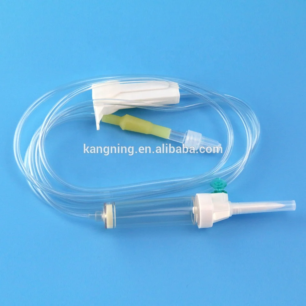 
Infusion set 