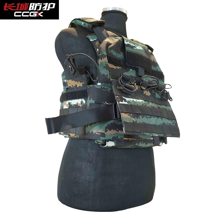 CCGK quick release JPC военный бронежилет