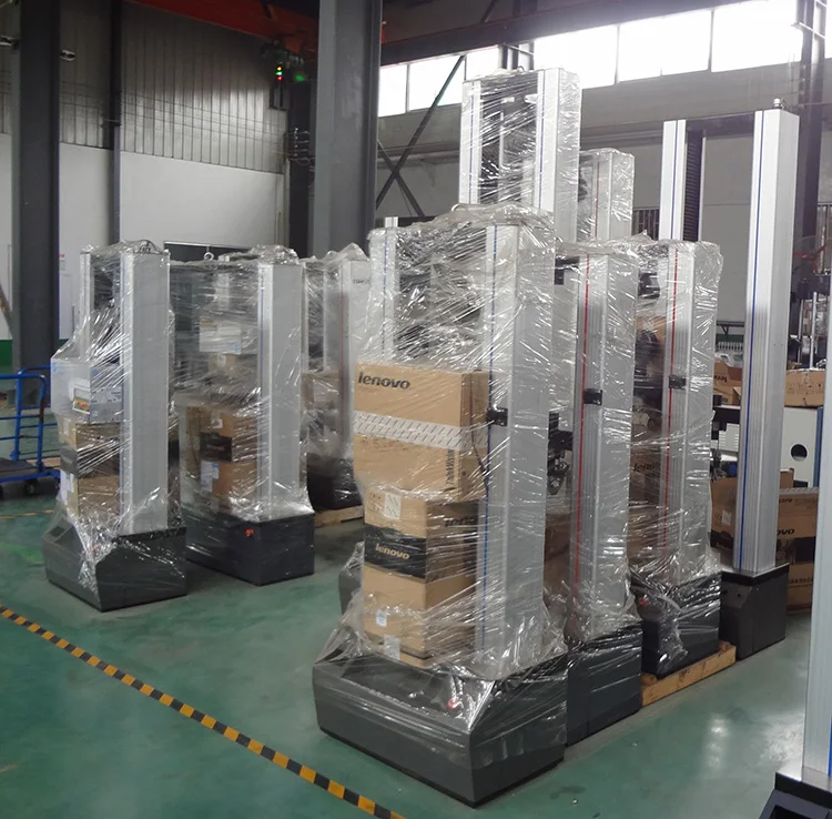 
Tensile strength instrument price compression testing machine for rubber, plastic, film, wire, cable,textile material testing 