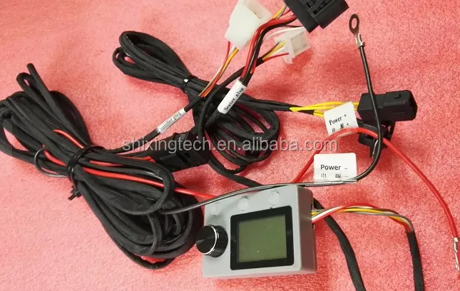 5KW 12 В дизельный нагреватель для грузовиков автомобильные шины, дизельные лодки отопителя, аналогичные Webasto нагреватель