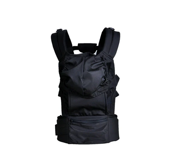 Becute banthuk Mesh Baby Carrier Newborn to Toddler, Facing-in and Facing-Out Front and Back Holder Kangaroo Carrier for Infant