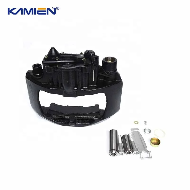 K003799 Heavy Duty Truck Trailer brake system rear brake caliper with kits
