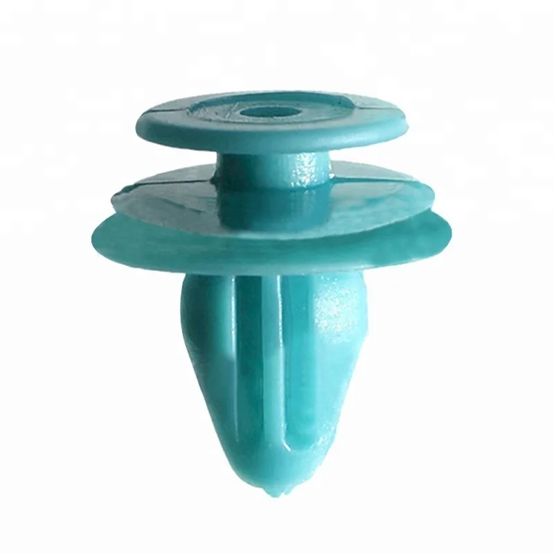 High Quality Car Clips Colorful Auto Plastic Fasteners For Car