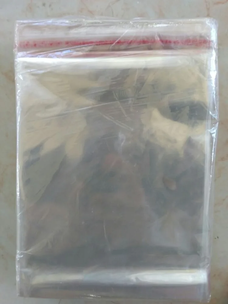 Direct factory OPP bag OPP self adhesive bag transparent BOPP bag