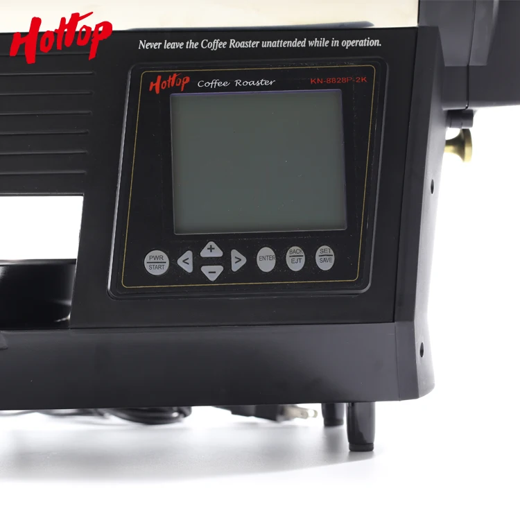 
Hottop KN-8828P-2K fashion coffee bean roaster 