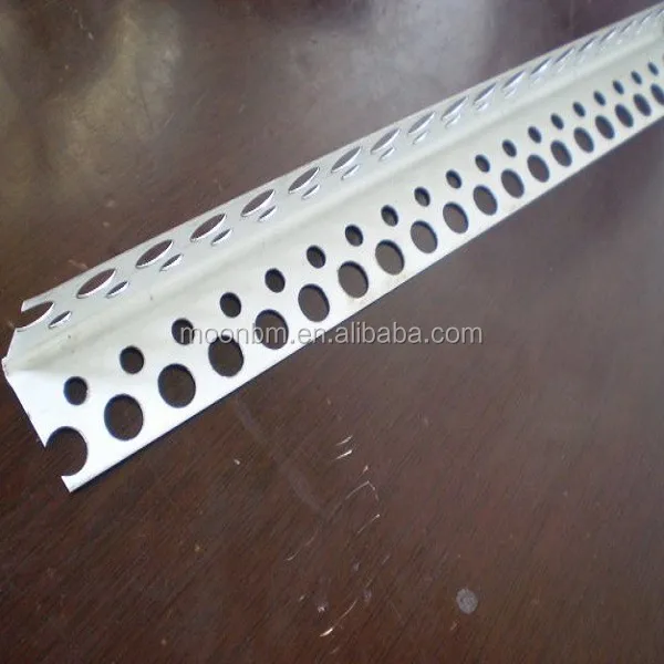 
High Quality Galvanized drywall protection metal aluminum PVC Corner bead for sale 