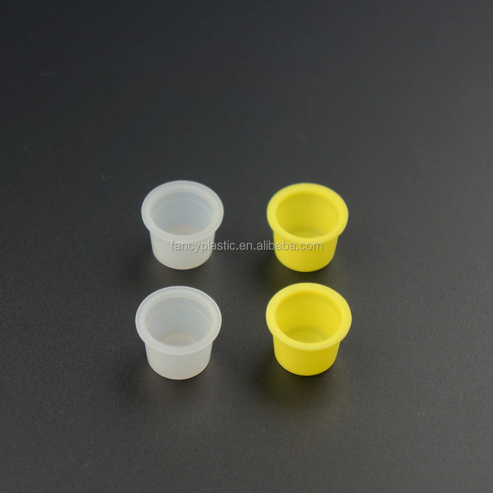 18mm Wholesale disposable tattoo ink cap