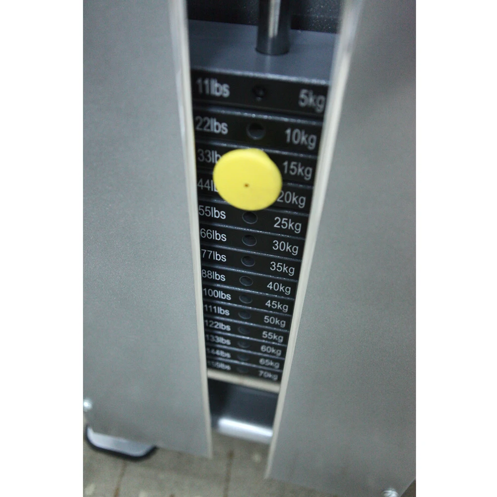 Высококачественное коммерческое оборудование для фитнеса и спортзала