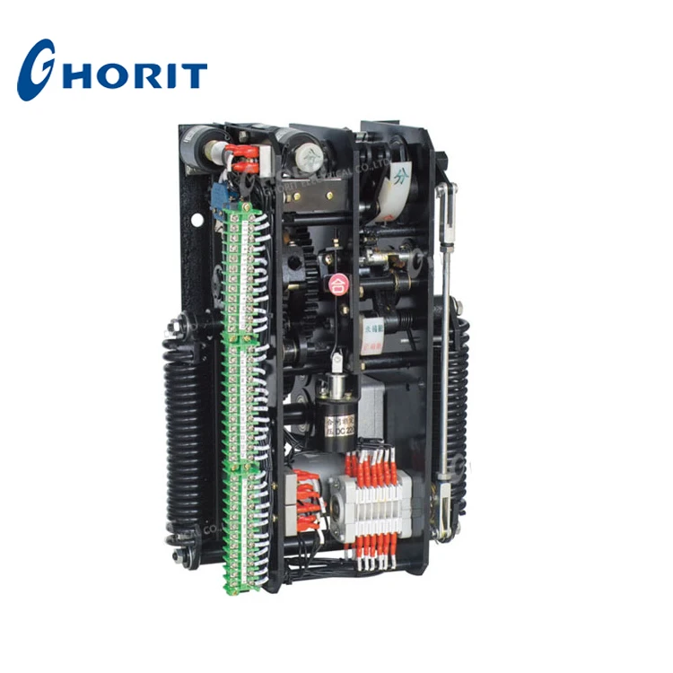 Пружинный Рабочий механизм серии VCB CT19A/CT19B