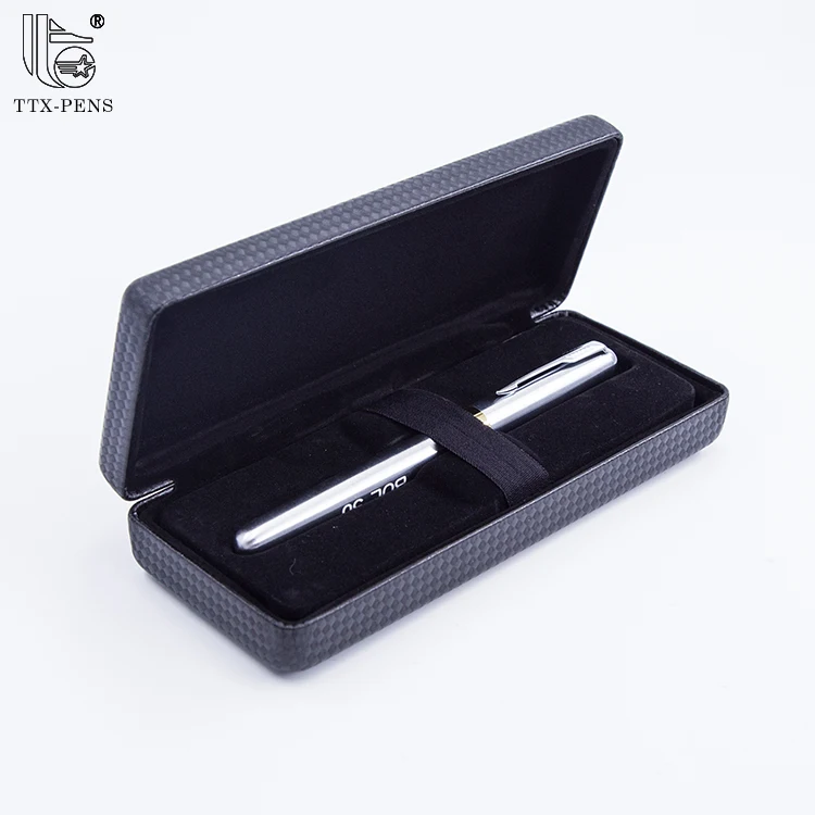 TTX Factory Price Heavy Metal Roller Corporate Gift Pen For Men