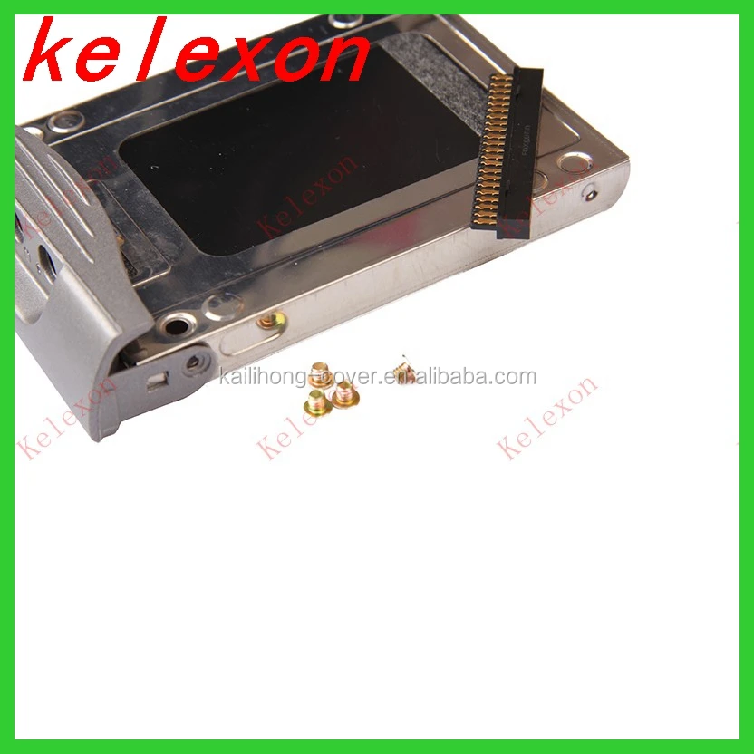 
New laptop HDD Hard Disk Drive Caddy cover IDE connector for DELL D510 