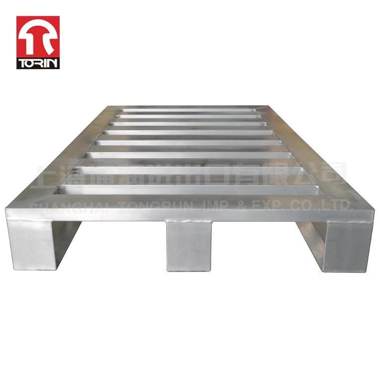 Torin LH03 Aluminum alloy storage waterproof and moisture-proof metal tray metal pallet wire mesh pallet container