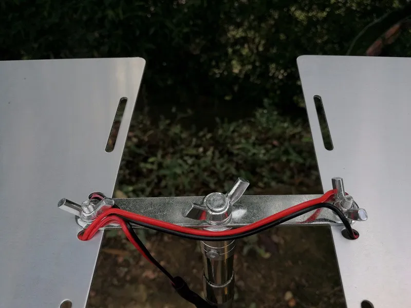 Dubai 220W outdoor lighting fishing rod led camping lamp