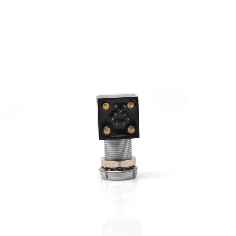 SZRICO Lemos RC-EXG 0B M9 на возраст 2, 3, 4, 5, 6, 7, 9, штифт водонепроницаемый Циркулярный соединитель