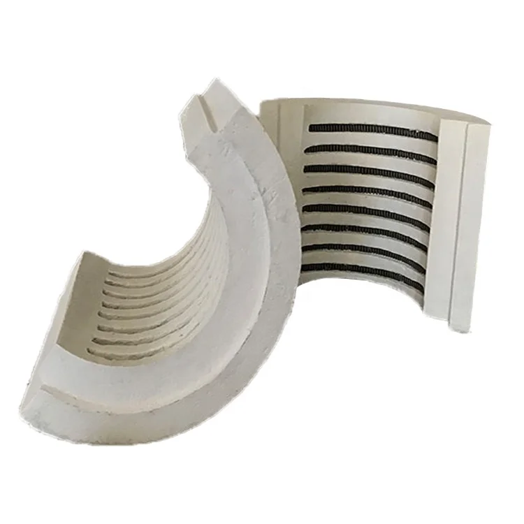 Thermal Ceramic Fiber resistance Wire Special Shaped