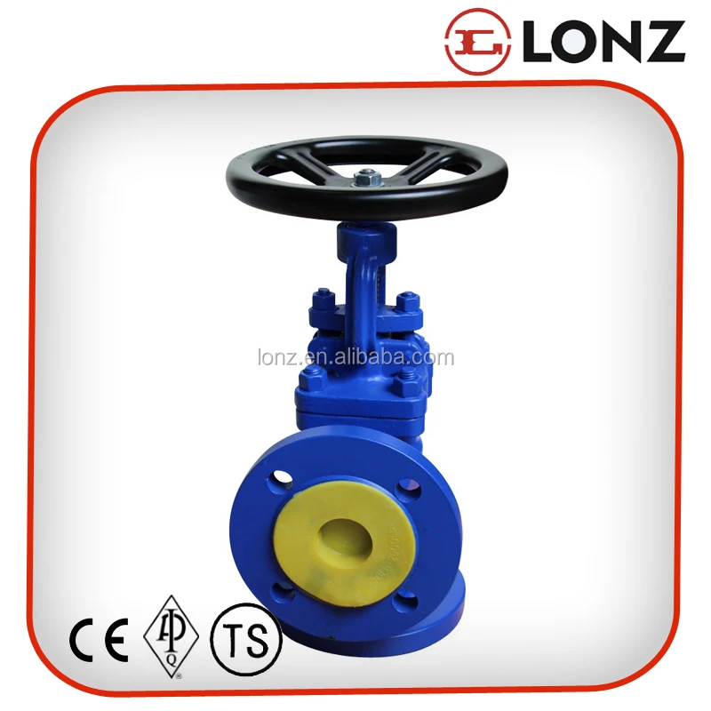 DIN Standard GS-C25 Flanged Angle Type Bellow Sealed Globe Valve