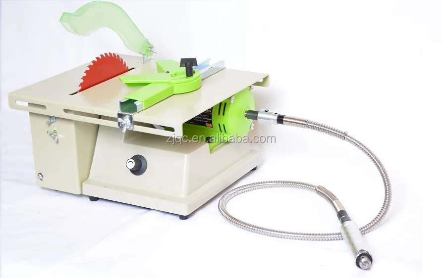 
MOD. 3119 MULTI FUNCTION MINI TABLE SAW 