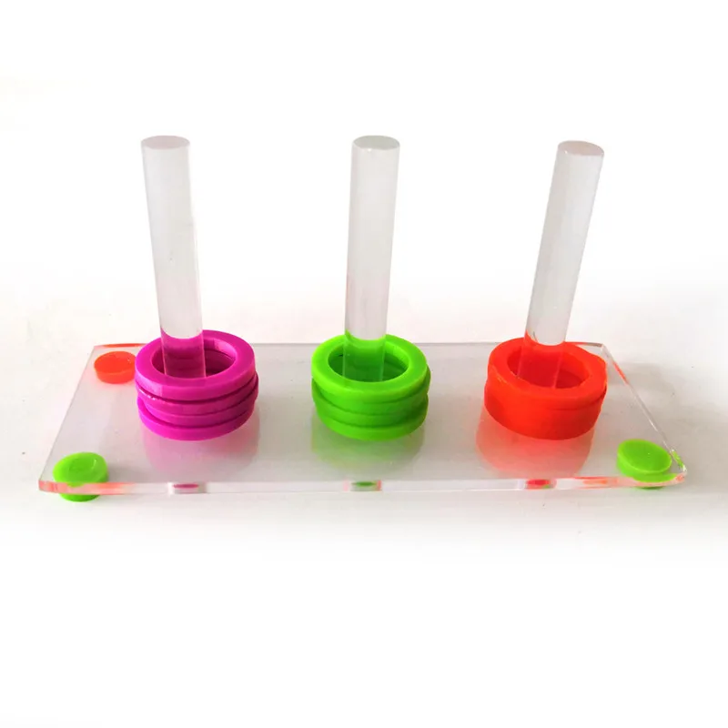 Игрушки для разных цветов, игрушки для попугаев, интеллектуальная тренировочная игрушка