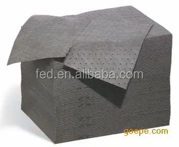 Efficiency universal absorbent socks