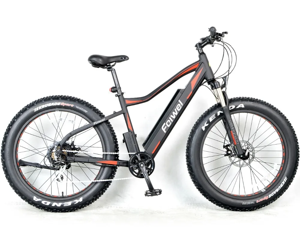 big power electric fat bike/fat tire electric bicycle for sale/cheap electric bike frame battery