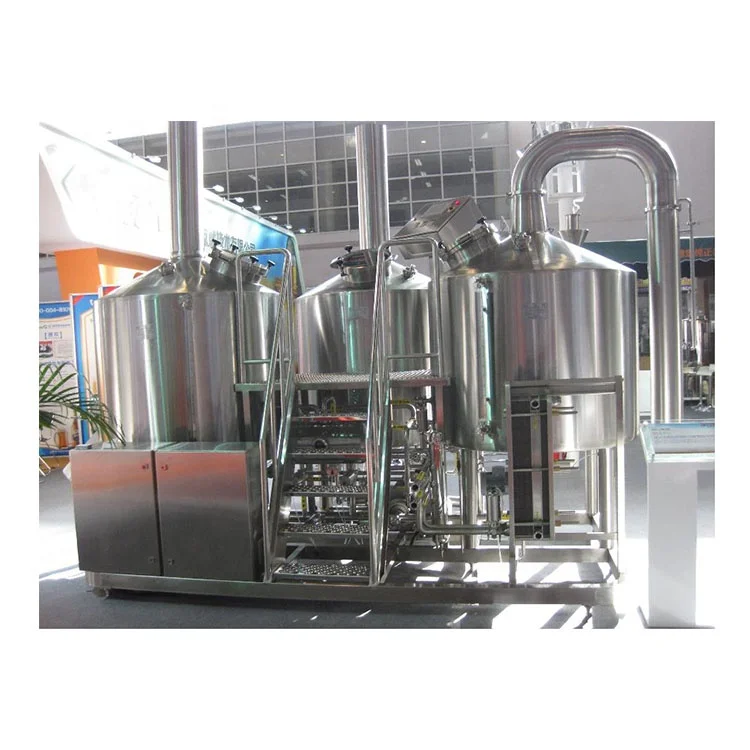 
1000L commercial beer brewery equipment 