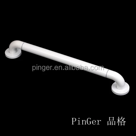 
135 degree grab bar for toilet 