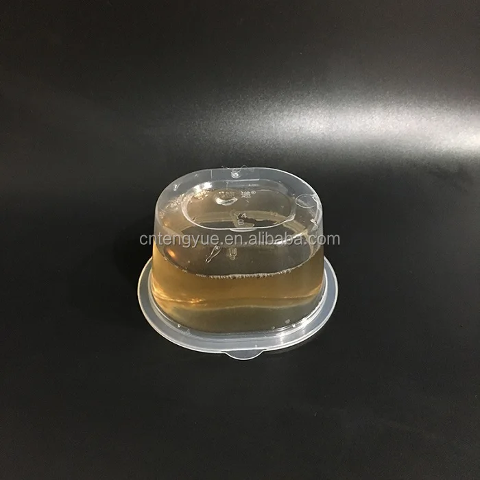 FREE SAMPLE 4oz clear disposable portion pet buy bulk disposable plastic cups