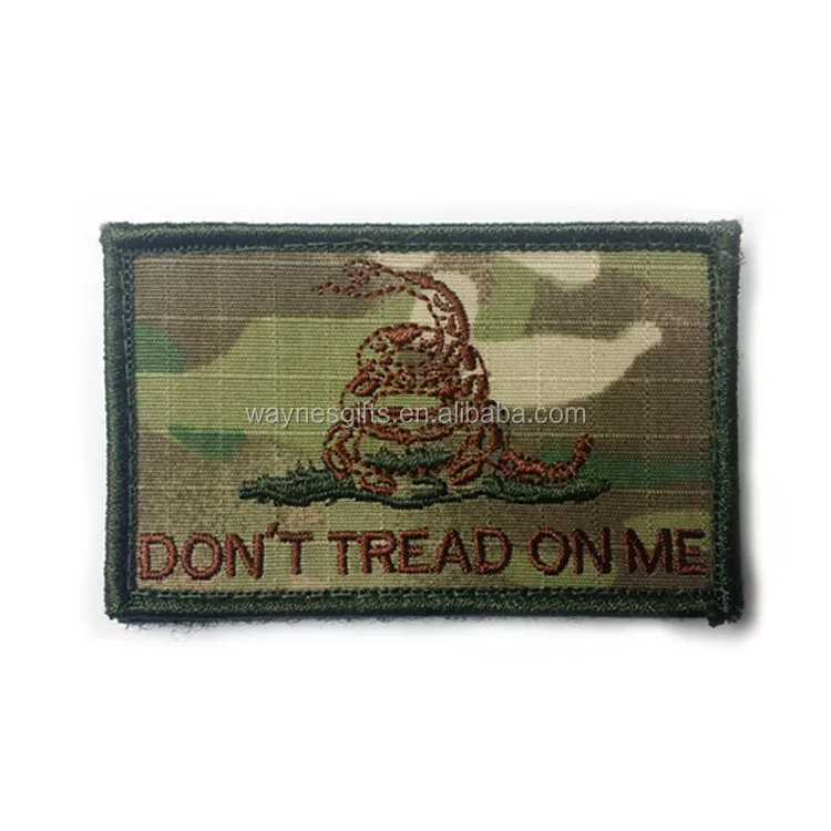 No MOQ Custom Embroidery Patches Unisex Hook and Loop Design for Adults and Children for Automotive and Insurance