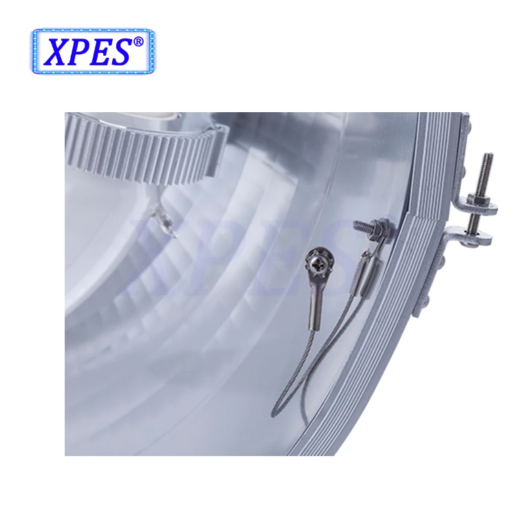 High Brightness industrial 150w 200w induction led warehouse high bay light fixture