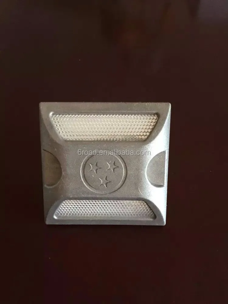 promotion reflective aluminum road studs, Raised pavement road marker, road reflector