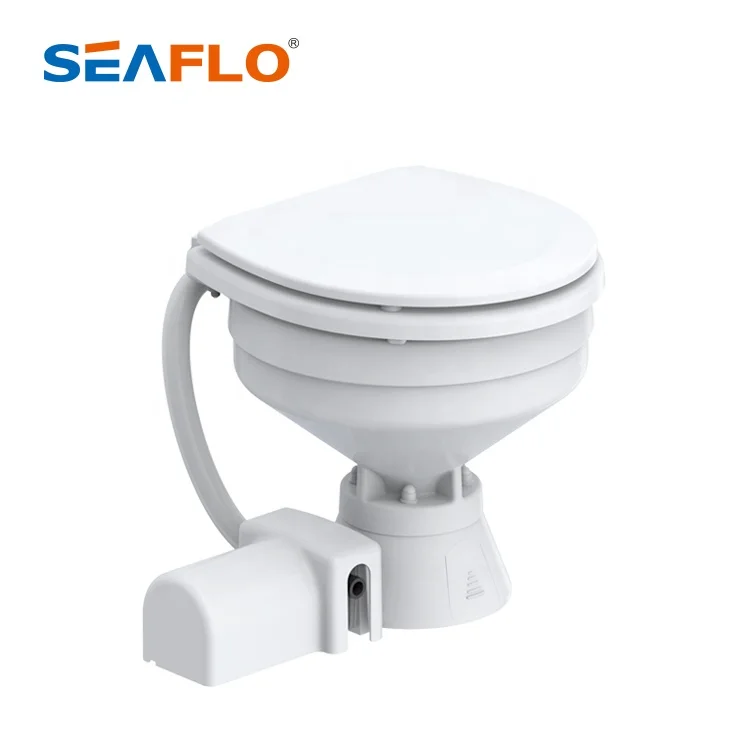 Seaflo Pump AquaT Toilet Electric Comfort - 12V Pump